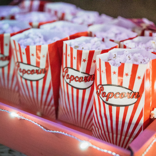 Your kind of movie night